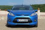 Ford Fiesta 2008 года